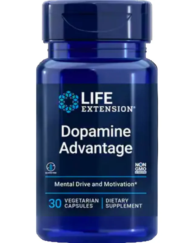 Dopamine Advantage