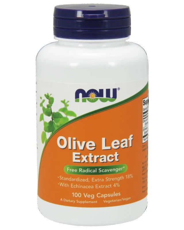 Olive Leaf Extract