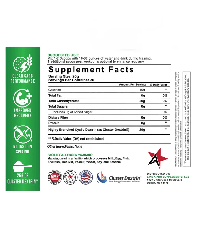 Glycotrix V4