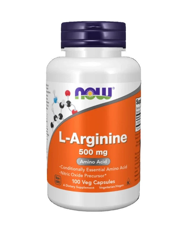 Arginine 500mg