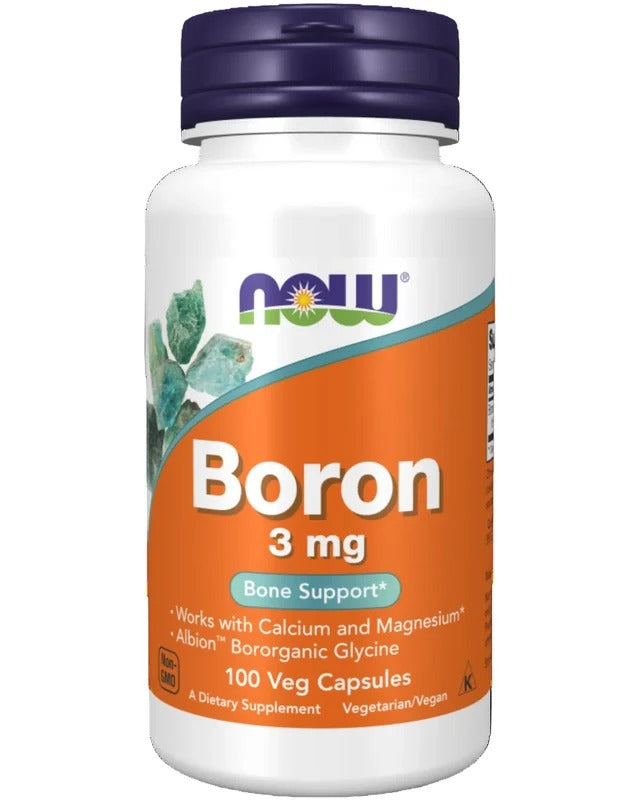 Boron