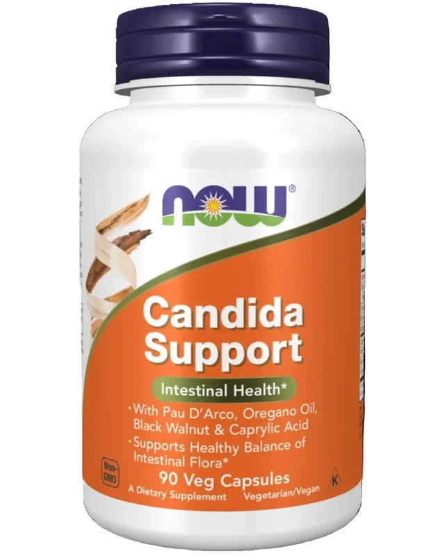 Candida Clear