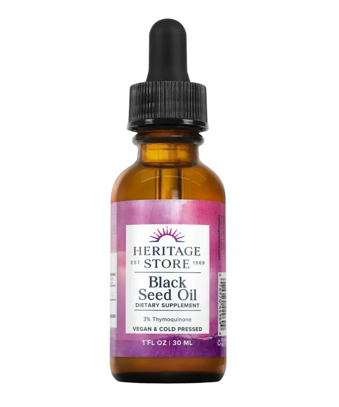 Black Seed Oil Dropper