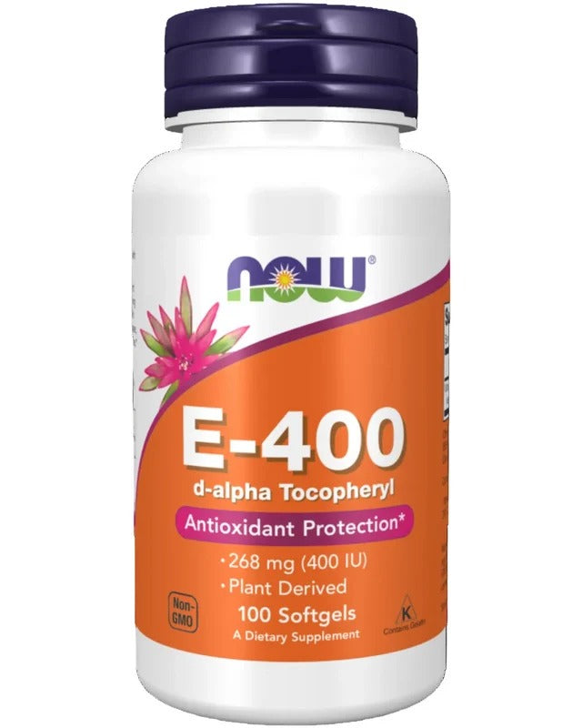 E 400 iu D-Alpha