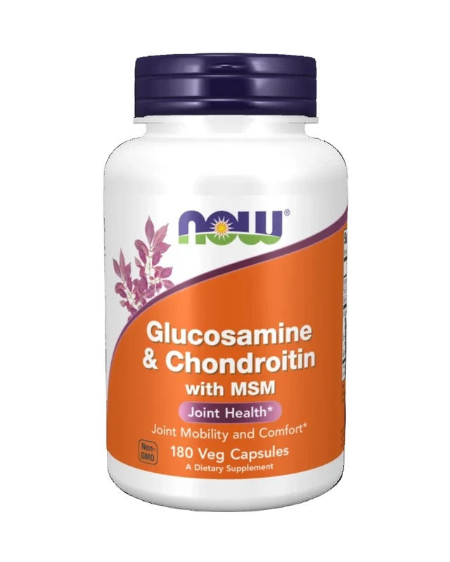 Glucosamine Chond Msm 180 caps