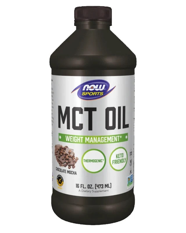 MCT OIL Chocolate