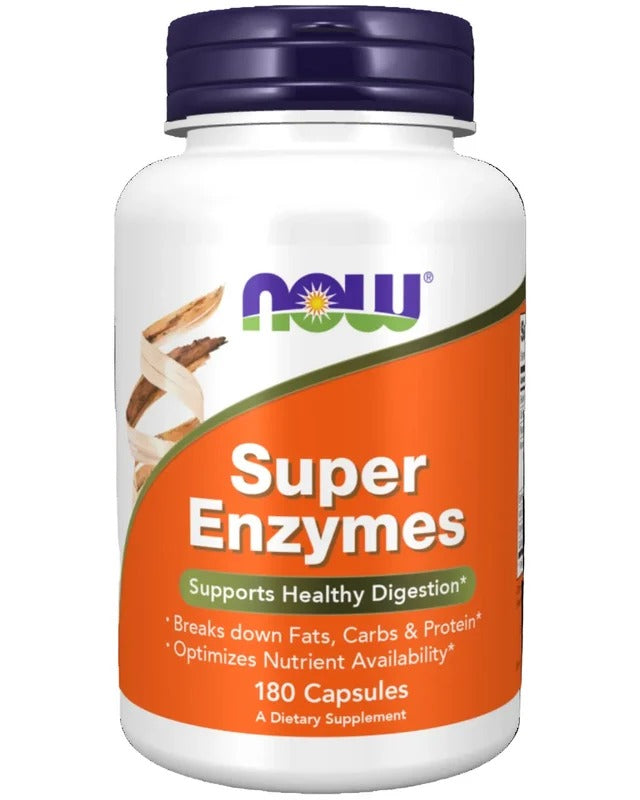 Super Enzyme caps large