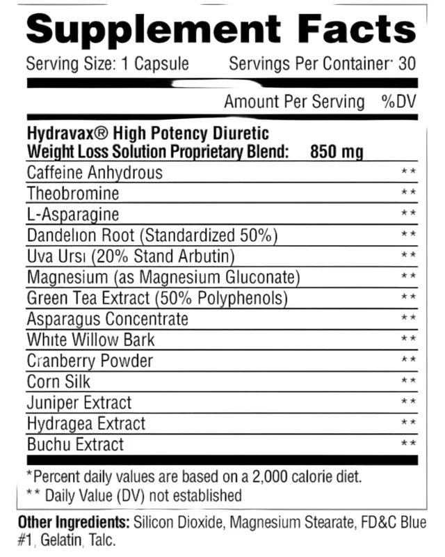 Hydravax