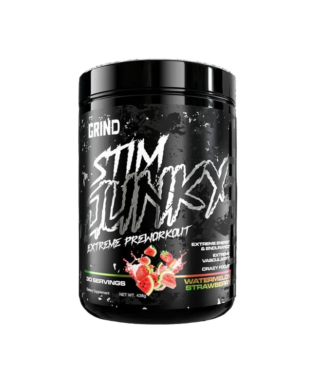 Stim Junky 2.0