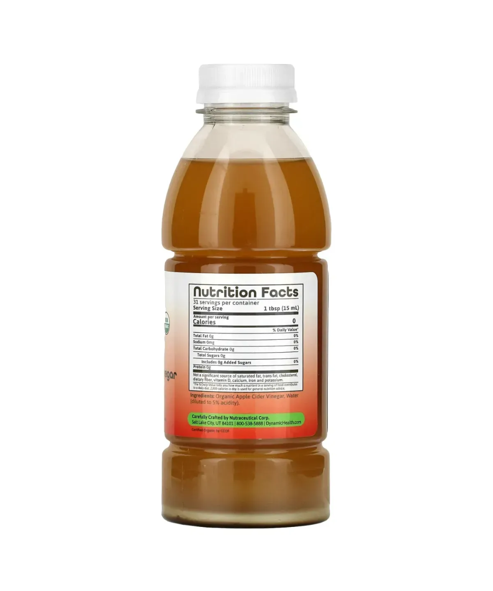 Apple Cider Vinegar w/ Mother