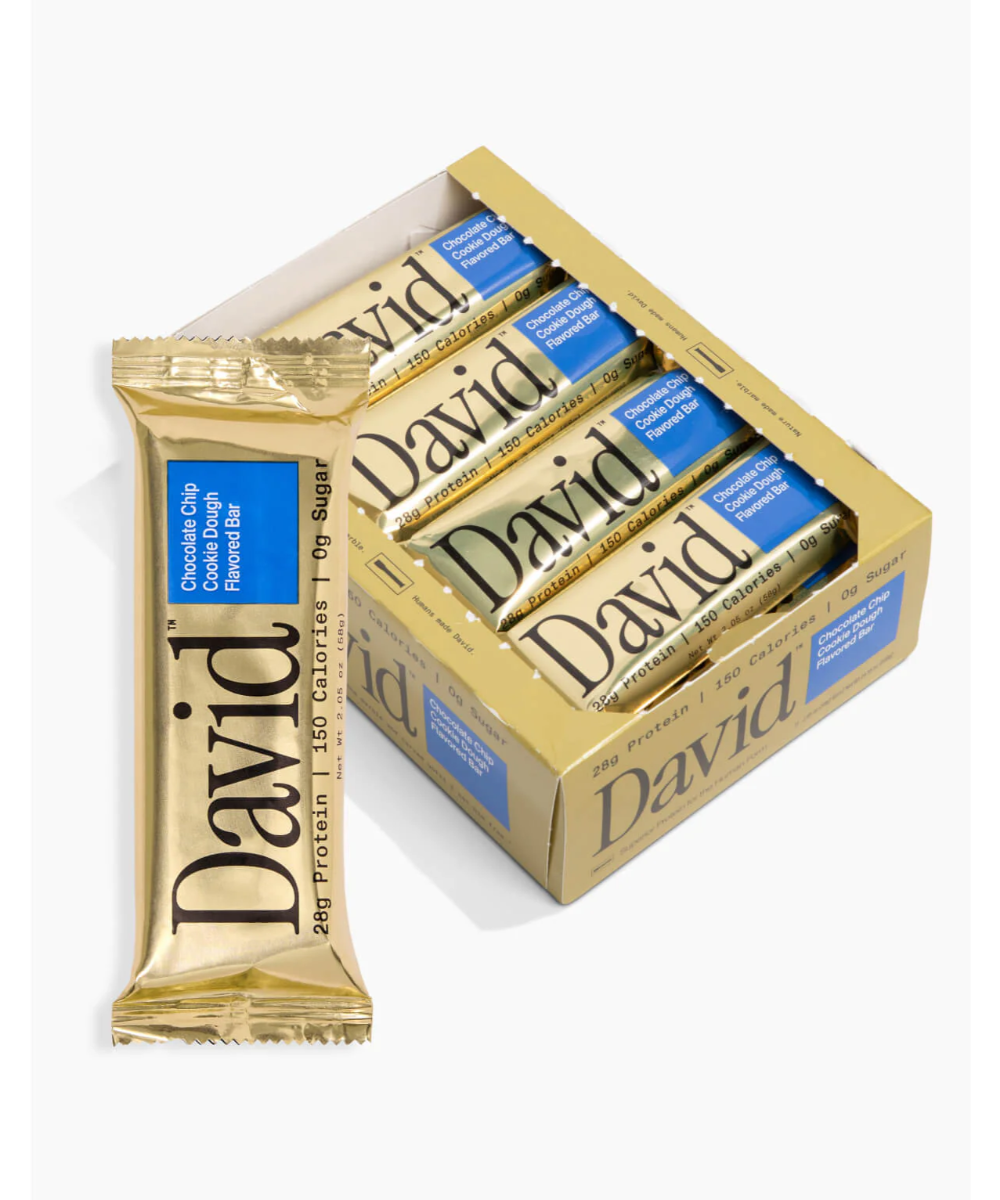 David Protein Bar Case/12