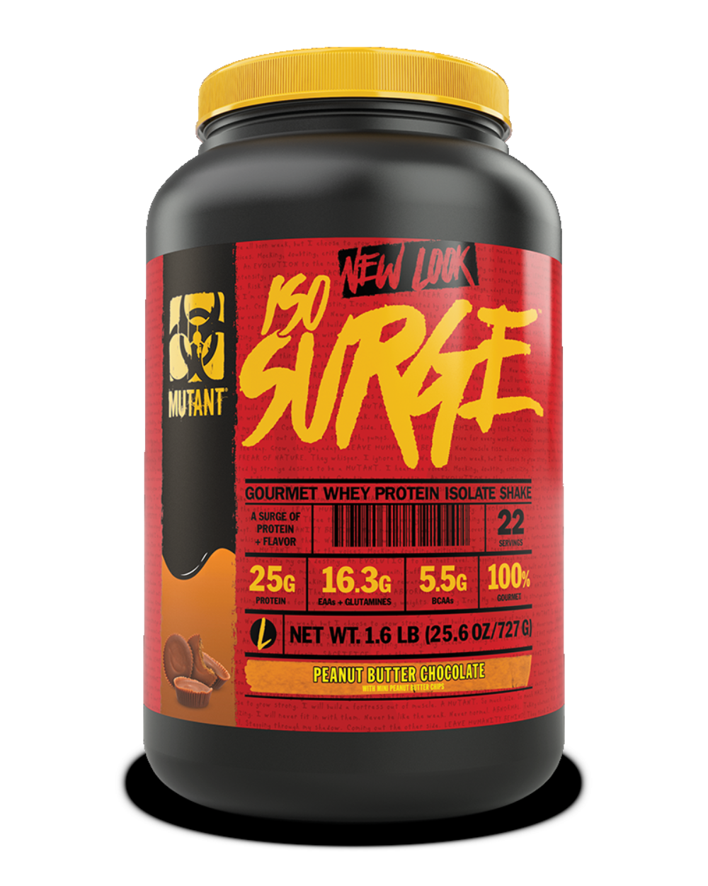 IsoSurge (1.6lb)