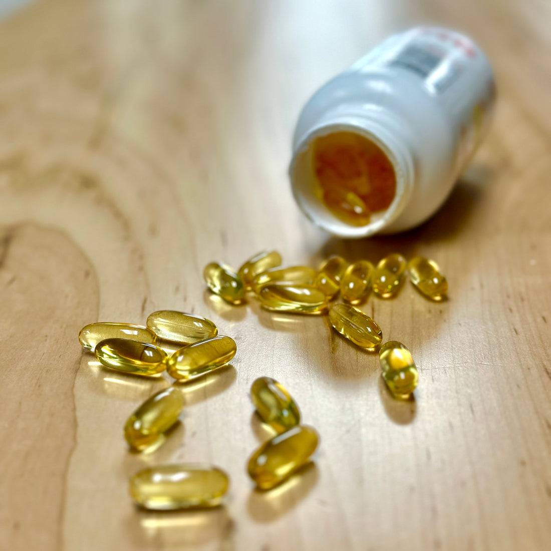 fish oil omega 3