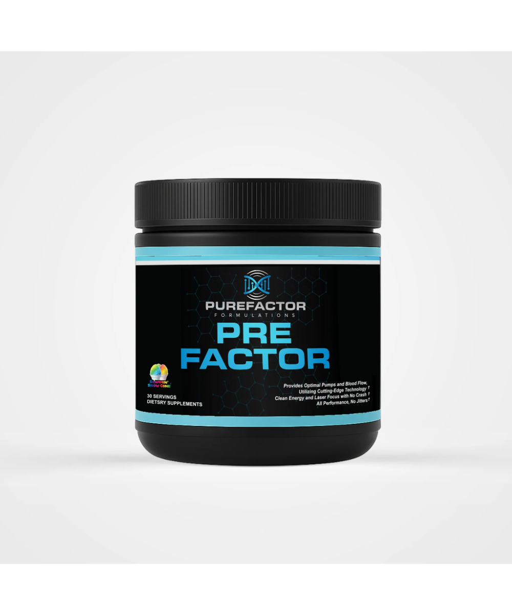 Pre Factor