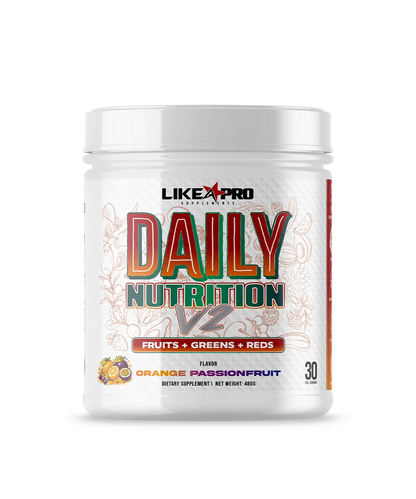 Daily Nutrition™️ - Fruits + Greens + Reds + Digestion