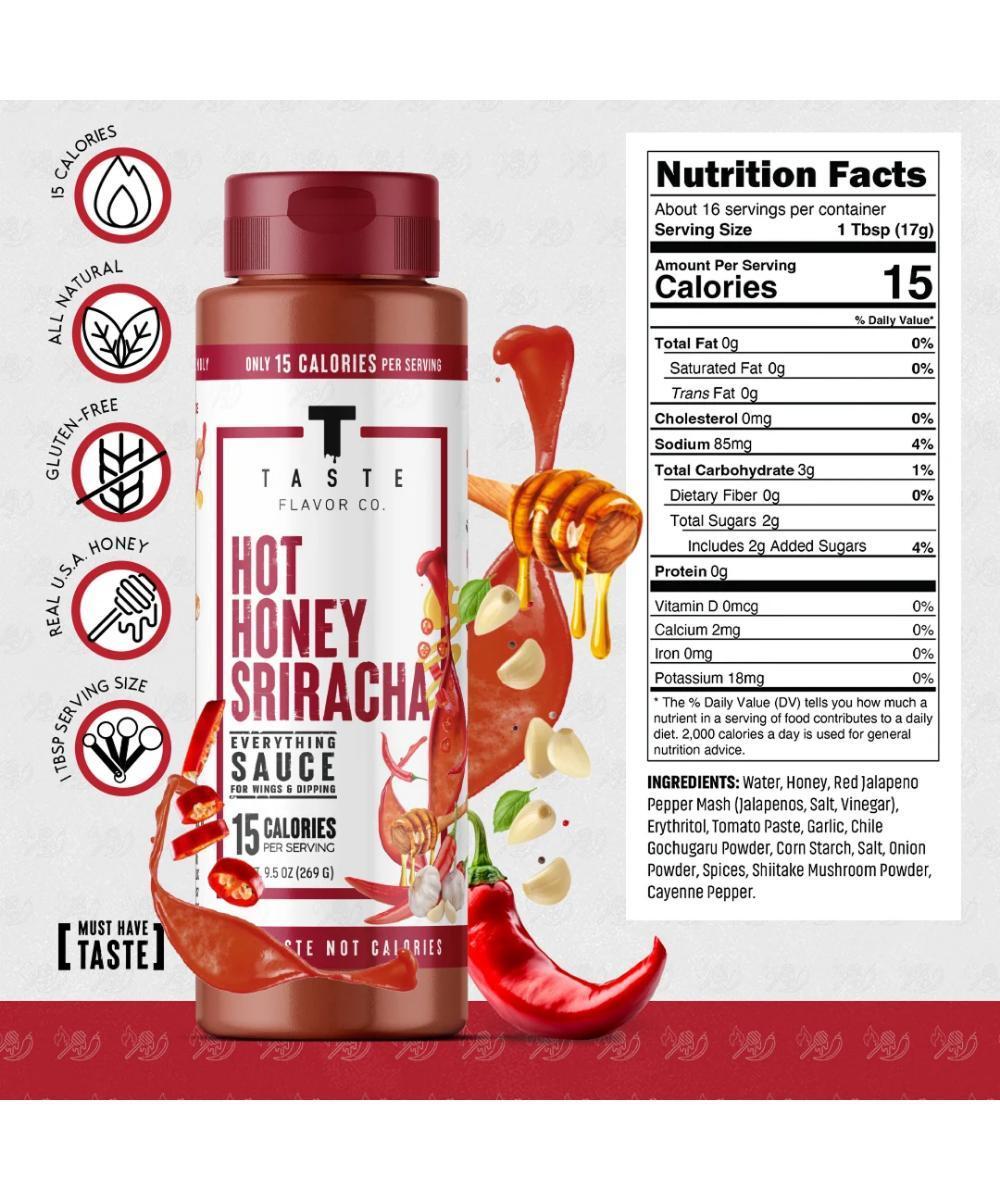 Taste Flavor Co. Sauce