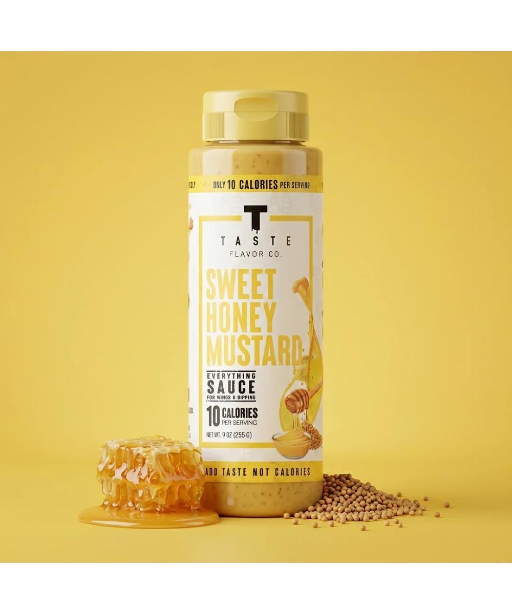 Taste Flavor Co. Sauce