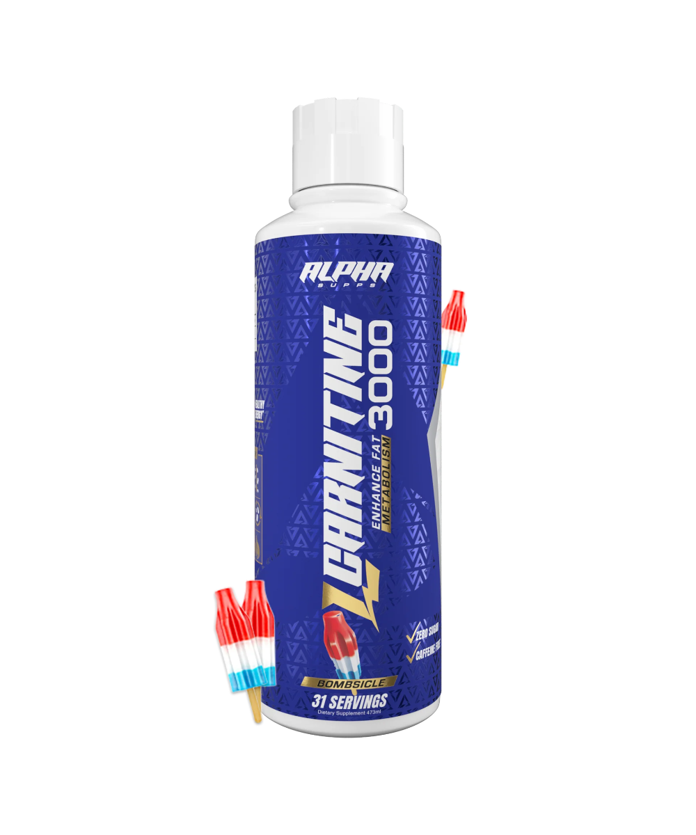 L Carnitine 3000 (Alpha Supps)