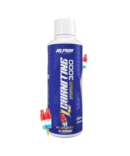 L Carnitine 3000 (Alpha Supps)