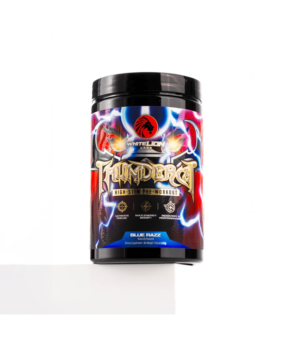 Thundercat High Stim Pre-Workout