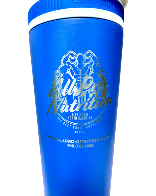 Iceshaker 26 oz (Custom All Pro Logo Etched)