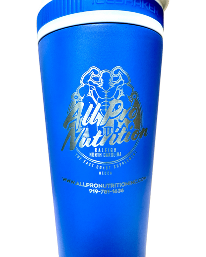 Iceshaker 26 oz (Custom All Pro Logo Etched)