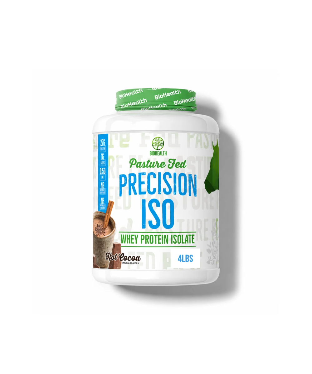 4lb Precision Iso (Pasture Fed) - Call For In Store Pricing