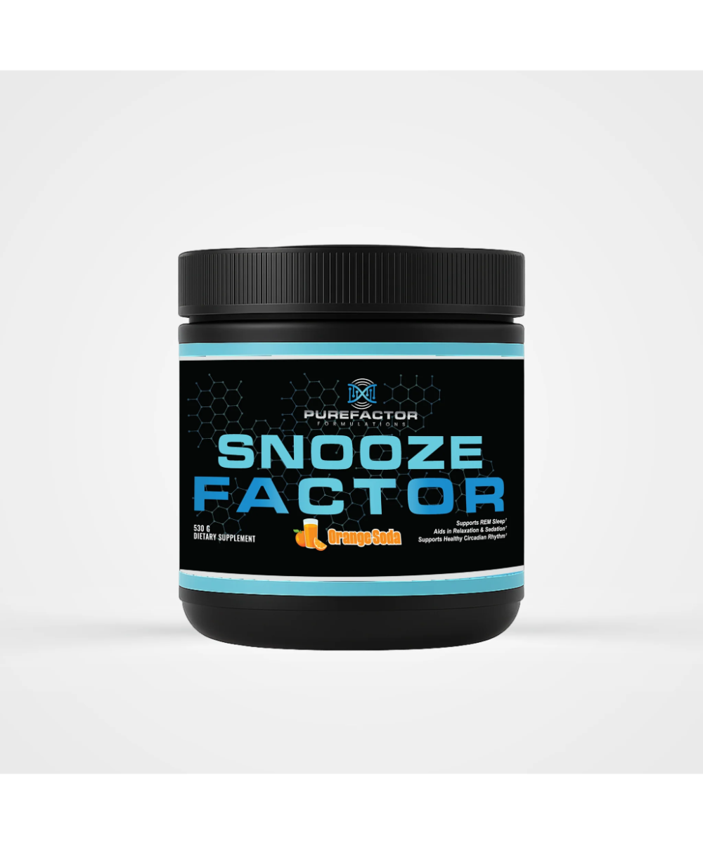 Snooze Factor
