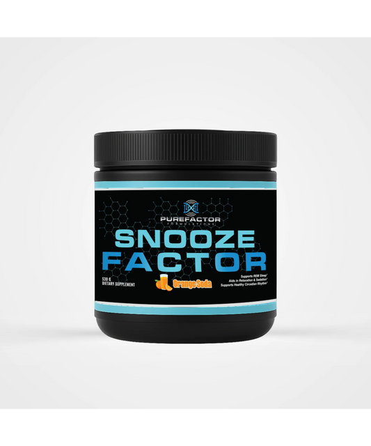 Snooze Factor