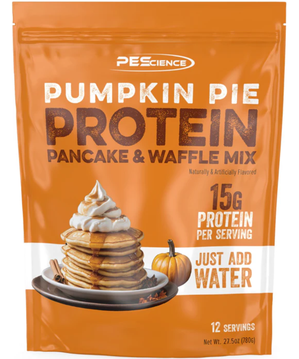 Protein Pancake & Waffle Mix