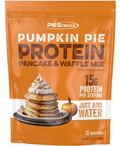 Protein Pancake & Waffle Mix