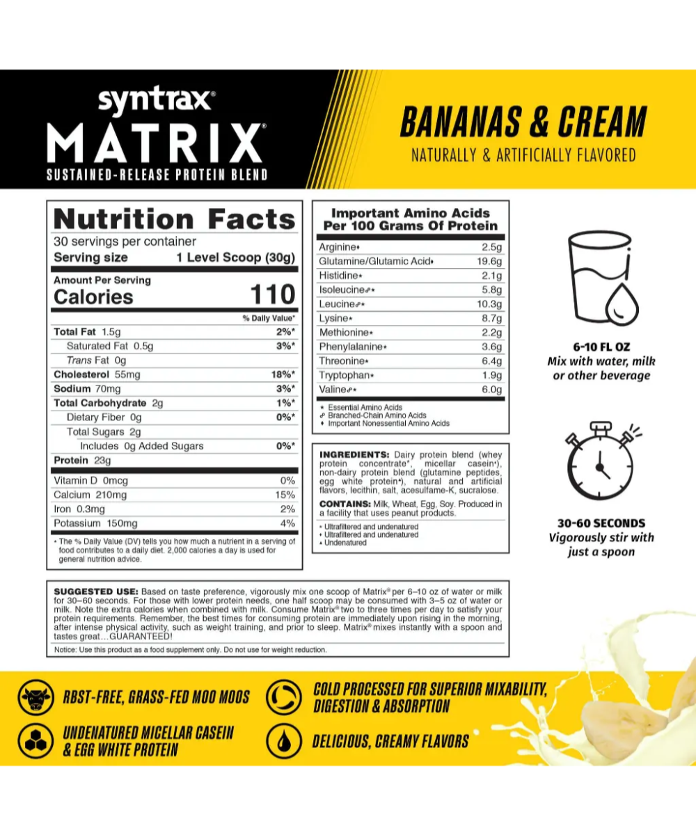 Matrix 2lb