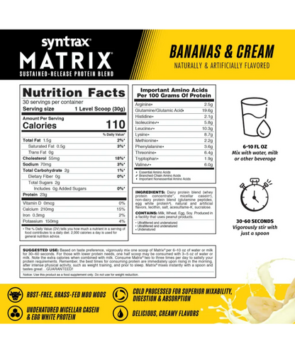Matrix 2lb