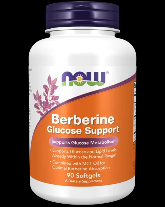 Now Nutrition Berberine