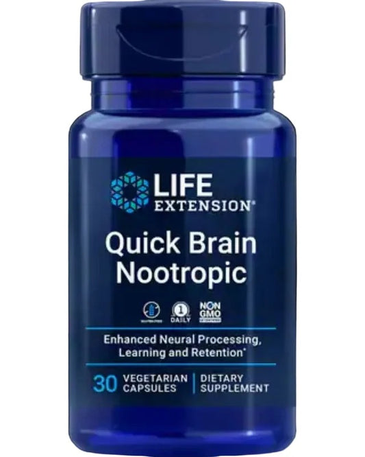Quick Brain Nootropic