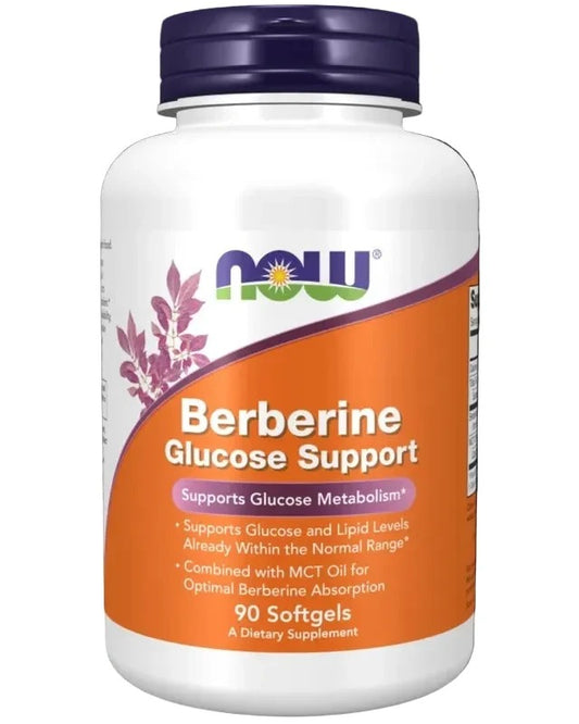 Now Nutrition Berberine