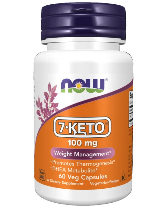 7 keto 100 mg 60 v caps