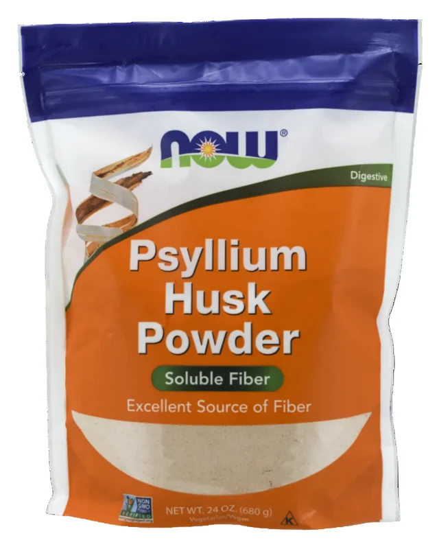Psyllium Husk Powder 24 oz