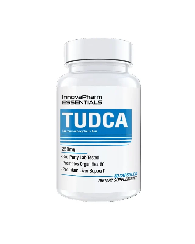 Innovapharm Tudca 250mg