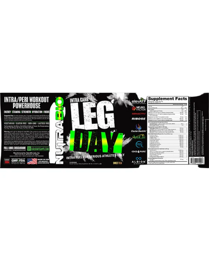 Leg Day