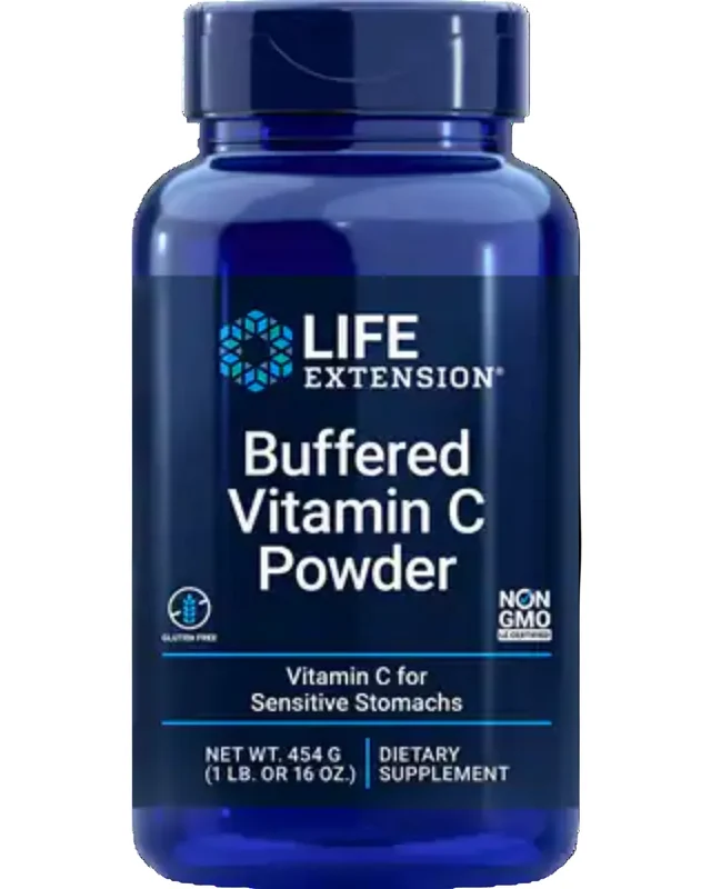 Buffered Vitamin C Powder