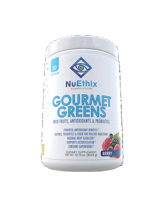 Nuethix Gourmet Greens
