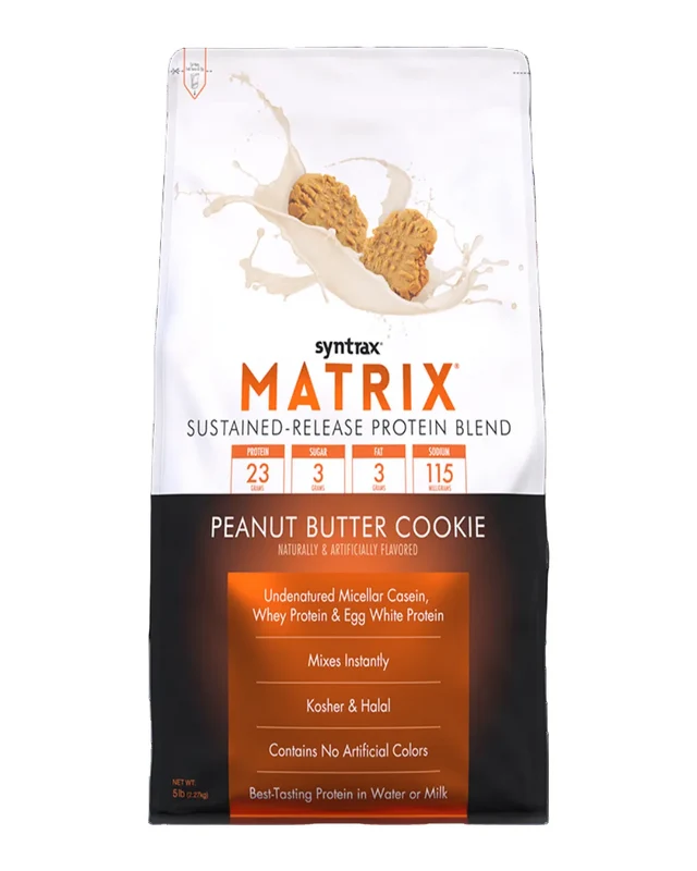 Matrix 5.0 Protein
