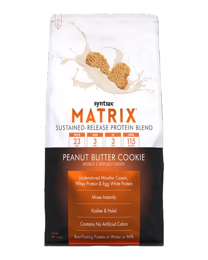 Matrix 5.0 Protein