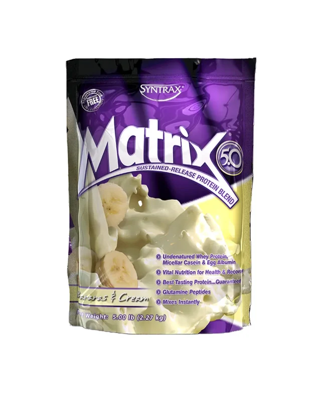 Matrix 5.0 Protein