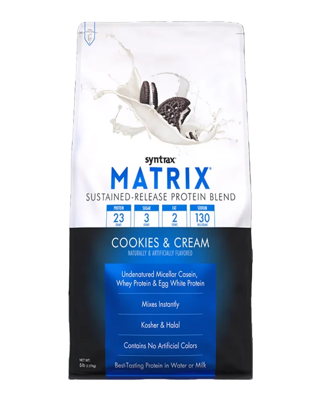 Matrix 5.0 Protein