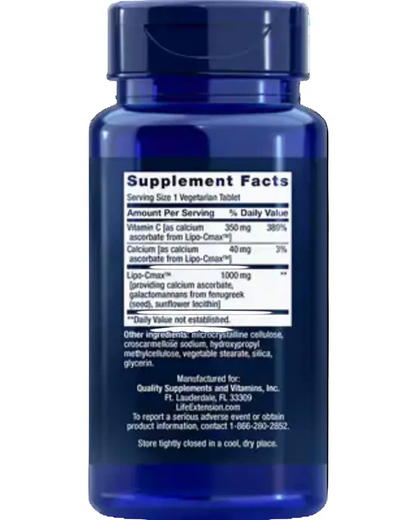 Vitamin C 24 hour Liposomal Hydrogel