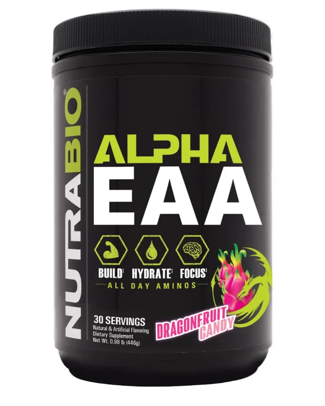 Alpha EAA
