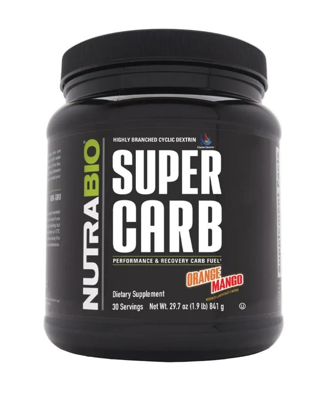 Super Carb Cluster Dextrin