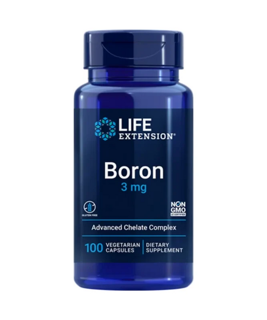 Boron 3mg